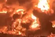 影/西非幾內亞石油庫爆炸！至少8死84傷　窗戶被炸碎「數百人慌忙逃難」