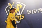 陳俊秀FA補償確定！樂天要「人+錢」　補強目標鎖定投手