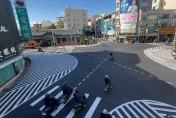 彰化和美「超大槽化線」惹議　汽機車亂竄＋人車爭道...民意兩極