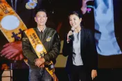 寒流無阻光榮嘉義 　許淑華：「還地於民」讓林國慶來做