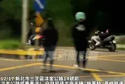 影/躺著騎、坐著騎！三芝競速猴GG了　吞9萬罰單、遭公危送辦
