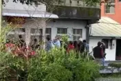 賴清德萬里老家成打卡熱點　粉專哏圖「新北最強觀光違建」：捷運不通特勤很多