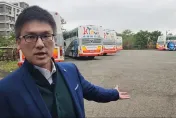 影/直擊柯文哲名下遊覽車停車場！徐嶔煌驚爆：疑買農地「收租養地」等重劃