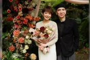 快訊/抗癌作家H求婚成功！與陳珮甄重組家庭　直言：以為我剩多少時間？