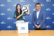 影/最強外掛安芝儇上陣！台鋼抽中「2」號　富邦保狀元籤