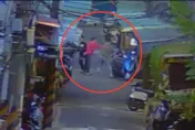 影/三重停車糾紛變3人混戰鬥毆　阿北被2壯男擊倒送醫