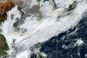 快訊/地表被冰封住了！「一張圖」曝：這波寒流真的非常強　低溫探7度
