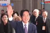 賴皮寮無傷？賴清德民調反回溫　黃揚明揭民進黨老打這2招：金孫效應