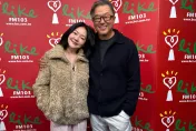 小S穿睡褲受訪　與王偉忠暢談「此時此刻」親密戲