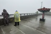 影/寒流發威！今明低溫下探個位數　合歡山見「追雪族」熱血出動