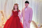網控「全飛機等他們一家」！中信兄弟陳子豪嬌妻不忍了　還原真相怨：莫名其妙被噴