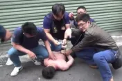 影/台中藥頭只賣熟客「穿內褲」面交　落網狼狽喊「抓錯人」贓款無處藏