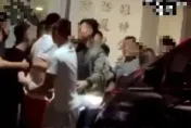 影/三重黑衣人圍警所之亂大結局？角頭一家3口、眾小弟共19人通通被起訴