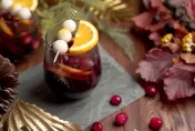 影/冬至氣溫跌至7度!! 【湯圓+紅酒】超絕配 窩廚房極致祛寒過節必殺技
