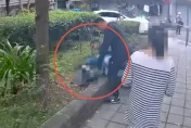 影/詐騙車手面交拿80萬　埋伏警大喊「不要動！」他嚇歪就逮