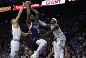 NBA最猛背骨仔？連總統都敢騙　法媒爆料恩比德曾答應馬克宏打法國隊