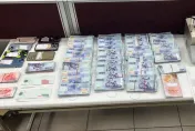 影/竹警破總統選舉賭盤逮6嫌　開藍綠PK盤、柯盈配遭排除