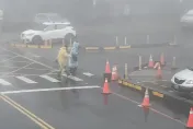 快訊/「路面恐結冰」！台14甲線合歡山段17時起封閉