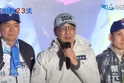 盛讚侯友宜「每年都是五星級市長」　朱立倫狂酸「賴柯」：誰拿過？