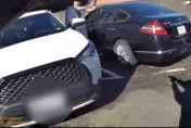 影/老婦遭詐噴千萬警拔槍逮3車手　跳舞大媽團目擊反應超吸睛