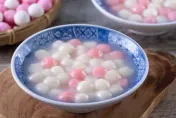 冬至招桃花6大密技！吃紅白湯圓增加桃花　繫五色紅繩避小人