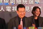 趙少康不只是伶牙俐嘴的媒體人！黃揚明讚他揭發桃園重大污染案
