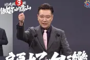 唯一副總統候選人政見會落幕！侯友宜大讚趙少康表現極佳：金句連連