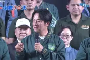 賴清德2句話從反核變擁核　侯辦：綠色發電變成綠色金庫