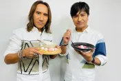 動力火車自爆愛「吃豆腐」　為一事意見分歧險「鬧翻」