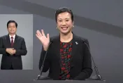 影/吳欣盈喊創新工作機會拉抬薪資：民眾黨就是台灣的水電工