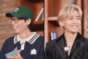BTS V作客《Running Man》！瞳孔震動直盯池錫辰原因超害羞