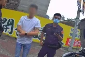 高雄男酒駕被扣牌竟網購「假車牌」　因行車違規遭警抓包
