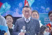 柯文哲大岡山造勢破5萬人？大進場走35分鐘　空拍照意外曝光