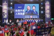 侯友宜突然接到電話　太太竟霸氣喊1句！趙少康：聲音蠻大的