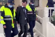 影/警成黑幫軍師！天道副盟主岳父公祭　千人黑衣人到場