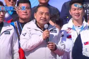 2024大選民進黨又攻「凱旋苑」　侯友宜曝太太心聲