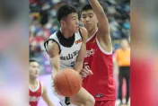 HBL/莊杰閎禁區搗破南山防線　泰山險勝2分晉級8強