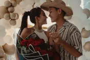 密謀1年半！《全明星4》劉漢之希臘浪漫求婚　霸氣喊：鑽石是女人的最好朋友