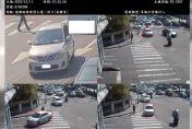 駕駛小心！明年元旦起北市科技執法「再增4處」　未禮讓拍得到