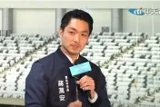 影/蔣萬安就職市長週年政績全歸團隊與基層　曝生日願望