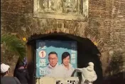 柯文哲宣傳車卡恆春古城西門　違反文資法函送屏檢偵辦