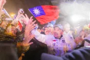 「辣個男人」再冒金句！韓國瑜為1事大讚洪孟楷：你不是八寶飯而是滿漢全席
