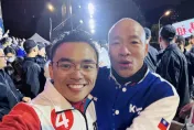 新北第1選區國民黨洪孟楷大幅領先民進黨何博文逾2萬票 　幾篤定當選