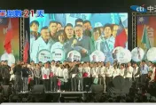 轟柯文哲掛國旗騙藍選票　劉家昌嘆「牆頭草」：投機政客