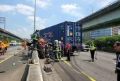 全國8大肇事熱點曝光！「這路段」最危險　國道大型車死亡事故占33%