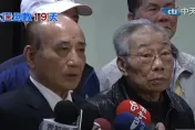 影/前小英後援會長挺侯友宜！怒嗆為民進黨努力40多年被出賣