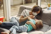 腺病毒大爆發！孩子都變「燒久姬」　醫：型別眾多難分辨...逼瘋爸媽