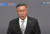 影/嗆賴清德2025非核家園「企業票少一半」」！柯文哲酸：經不起科學考驗