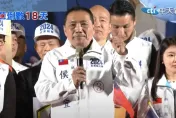 2024最新民調侯賴竟拉開差距！民調專家嚇壞驚爆內幕