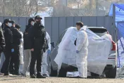 影/最後身影曝光！李善均「昨晚就開車進公園」　監視器清清楚楚全錄下